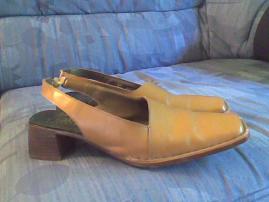 Rieker sandalky-37č - (1/4)