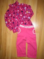 Teplaciky + mikina (2/3)