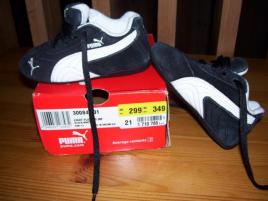 Puma botasky (1/4)