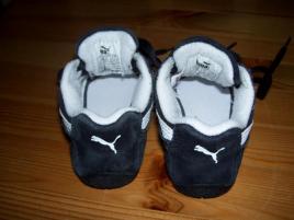 Puma botasky (3/4)