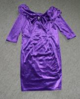 Extravagantne saty (1/2)