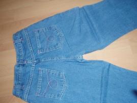 3/4 riflove nohavice (2/4)