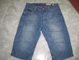 Bermudy - House Denim (1/4)