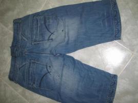 Bermudy - House Denim (3/4)