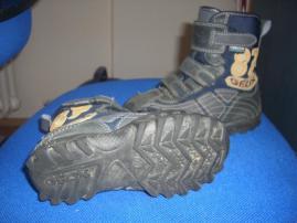 Geox čižmy 17,3 cm (4/4)