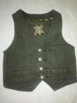 Športovo elegantná vesta (1/2)