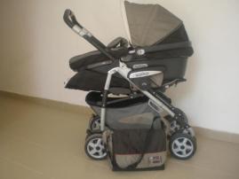 Peg perego A3 completo (1/4)