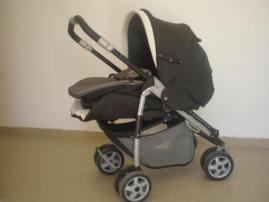 Peg perego A3 completo (3/4)
