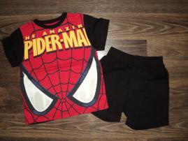 Spiderman komplet 86/92 (1/2)