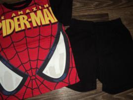 Spiderman komplet 86/92 (2/2)