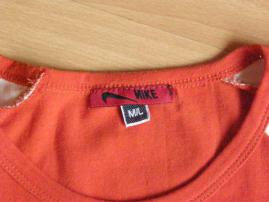 Nike tričko (2/3)