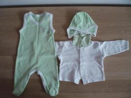 Trojdielna bavl. suprava (1/3)