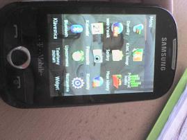Telefon samsung gorby (1/4)
