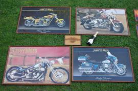 Obrazy harley davidson (1/2)