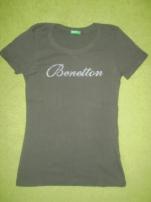 Tričko Benetton (1/2)