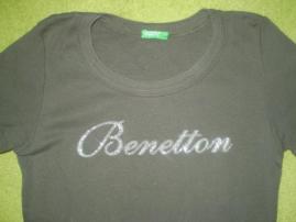 Tričko Benetton