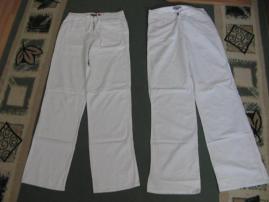 2 x nohavice (1/4)