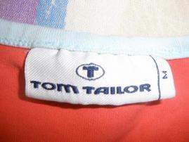 Tričko tom tailor (2/2)