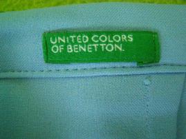 Sukńa benetton (2/2)