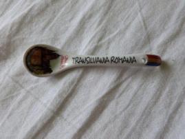 Lyžička z rumunska (1/1)