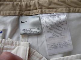 Roll-up nohavice Nike (3/4)