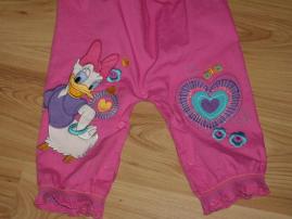 Nohavice s daisy (2/2)