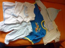 Balíček oblečenia (1/1)