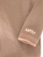 Hneda mikina esprit (2/3)