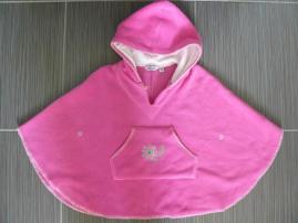 Prekrásne poncho (1/2)