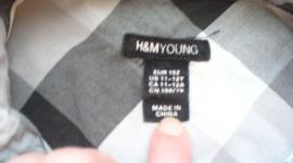 H&m košela (2/2)