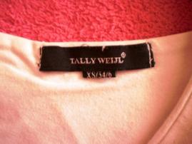 Tricko tally weijl (3/4)