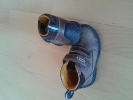 Kožené topanky zn. clarks (1/2)