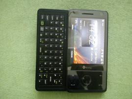 Mobil htc touch pro! (2/4)