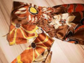 Saténové tričko (3/4)