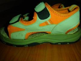 Chlapčenské Nike sandále (1/3)