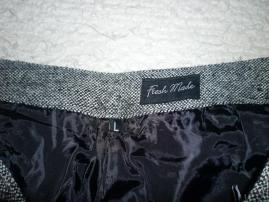Dámske kraťasy (3/4)