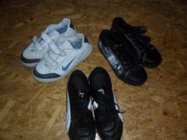 Botasky puma,nike (1/3)