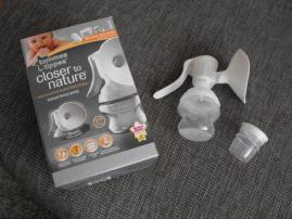 Odsavacka tommee tippee (1/1)