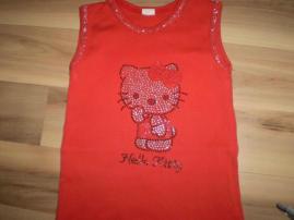 Hello kitty šatočky (2/2)