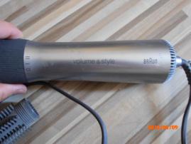 Braun kulmofen (3/4)