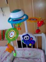 Kolotoč fisher price (1/2)