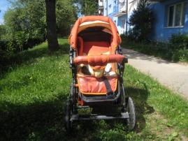 Kočík trojkombinácia (2/4)