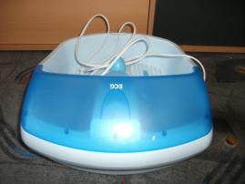 Kúpeľ na nohy ecg (1/4)
