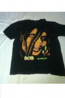 Pánske tričko bob marley (1/1)