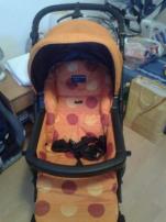 Peg perego kocik sportovy (2/4)
