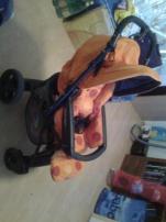 Peg perego kocik sportovy (3/4)