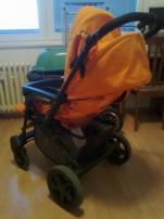 Peg perego kocik sportovy (4/4)