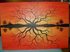 Orange abstract (1/1)