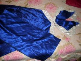Extravagantne saty 36/38 (3/4)