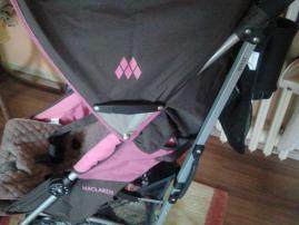 Maclaren quest sport+výb. (1/4)